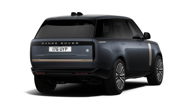 Land Rover Range Rover 3.0 P460e SV LWB 4dr Auto [Signature Suite] Estate